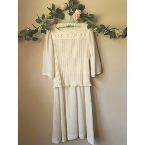 Vintage 80s Sandi Dee Dress 💫